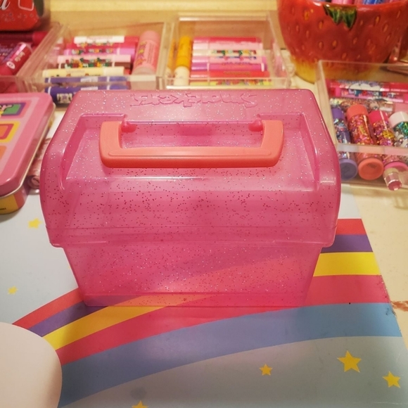 Vintage Bonne Bell lip smackers jewel chest. - Picture 3 of 4